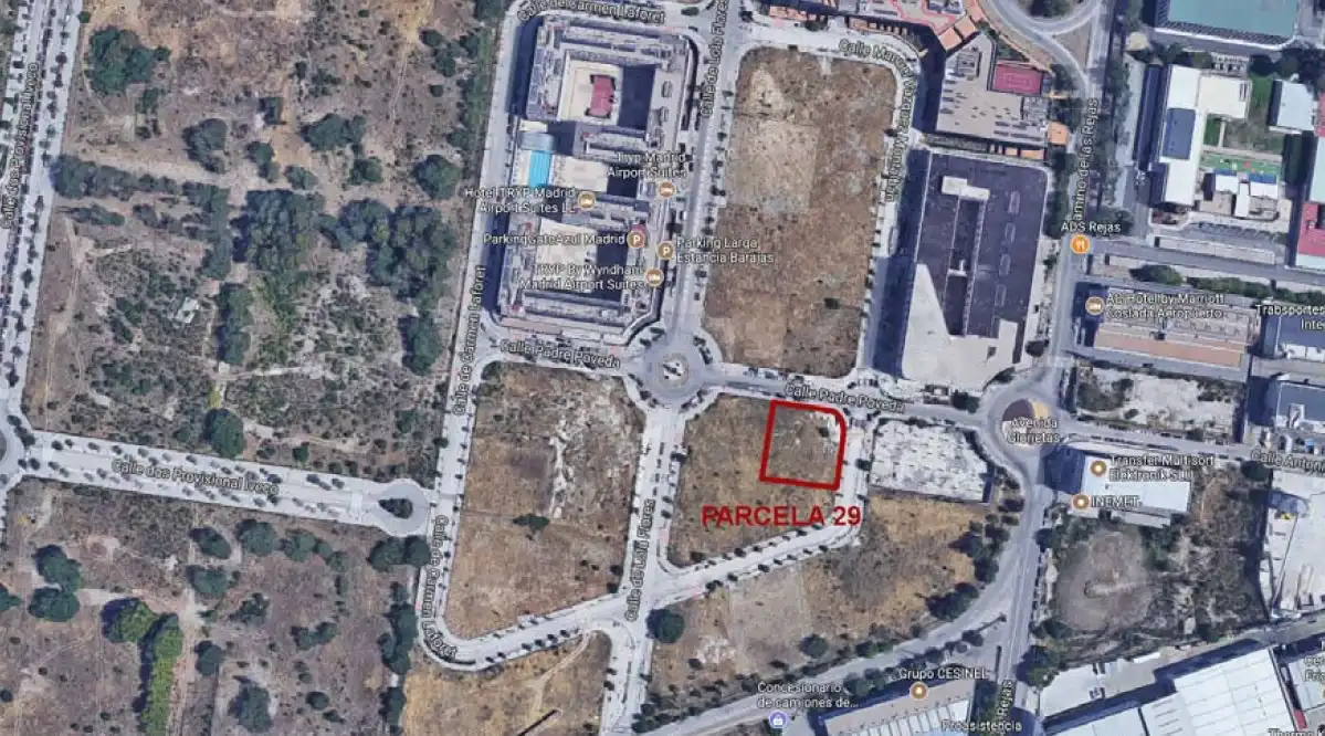 Residential for sale in Madrid