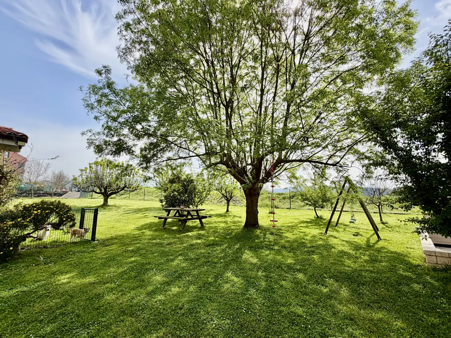 Jardín de Casa o chalet en venta en Ribamontán al Monte con Calefacción, Jardín privado y Terraza