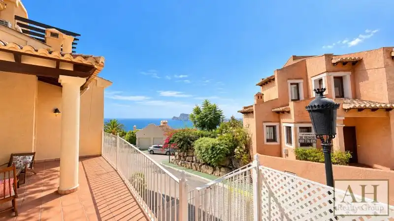 Reihenhaus zum Verkauf in Altea Hills, imagen 2