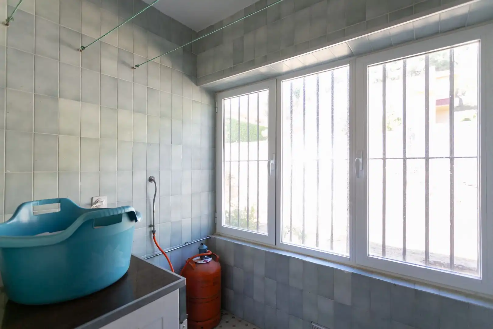 Bany de Casa o xalet en venda en Valdemaqueda amb Jardí privat i Traster