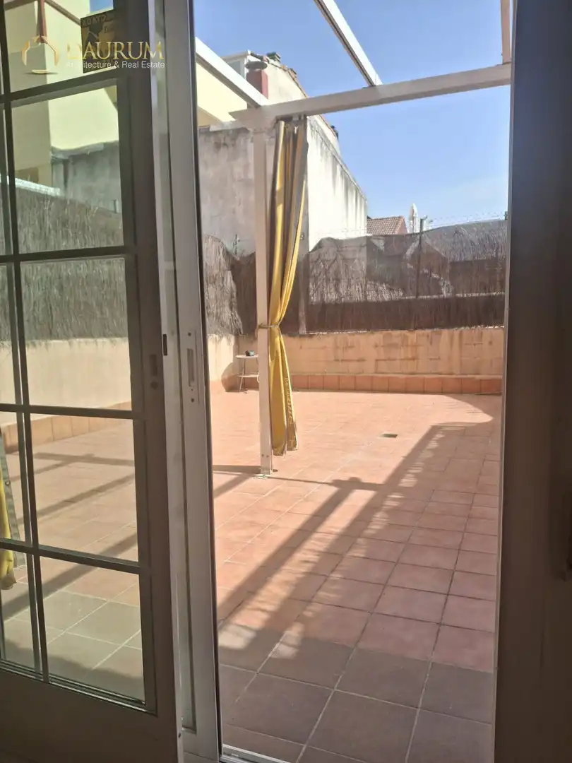 Terrassa de Pis en venda en San Sebastián de los Reyes amb Aire condicionat, Calefacció i Terrassa