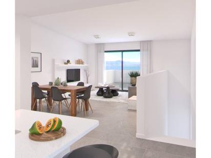 Sala d'estar de Casa o xalet en venda en L'Estartit amb Aire condicionat, Terrassa i Piscina