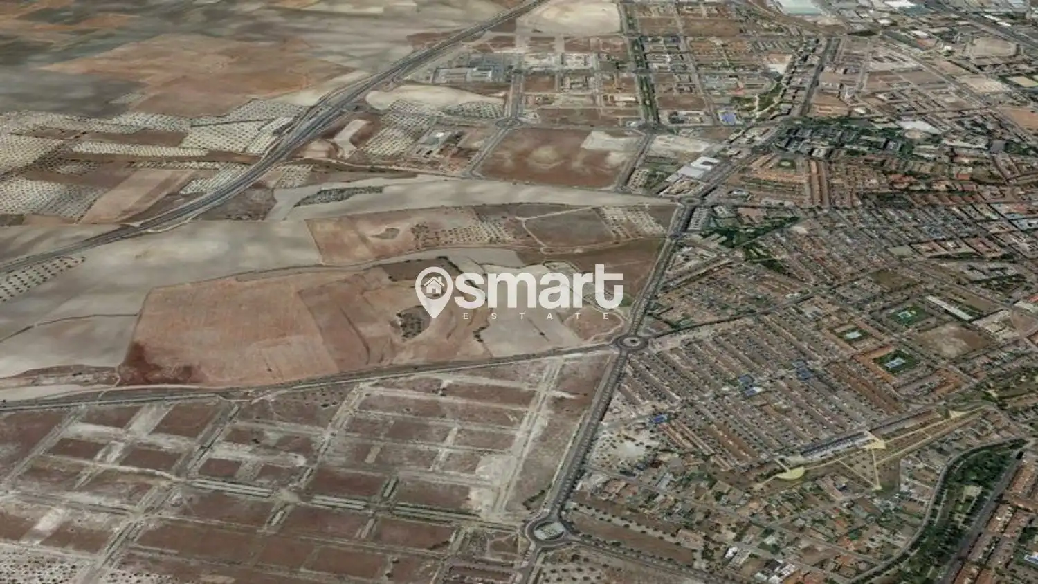 Terreno en venta en Valdemoro