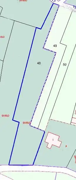 Residencial en venda en Vega de Espinareda