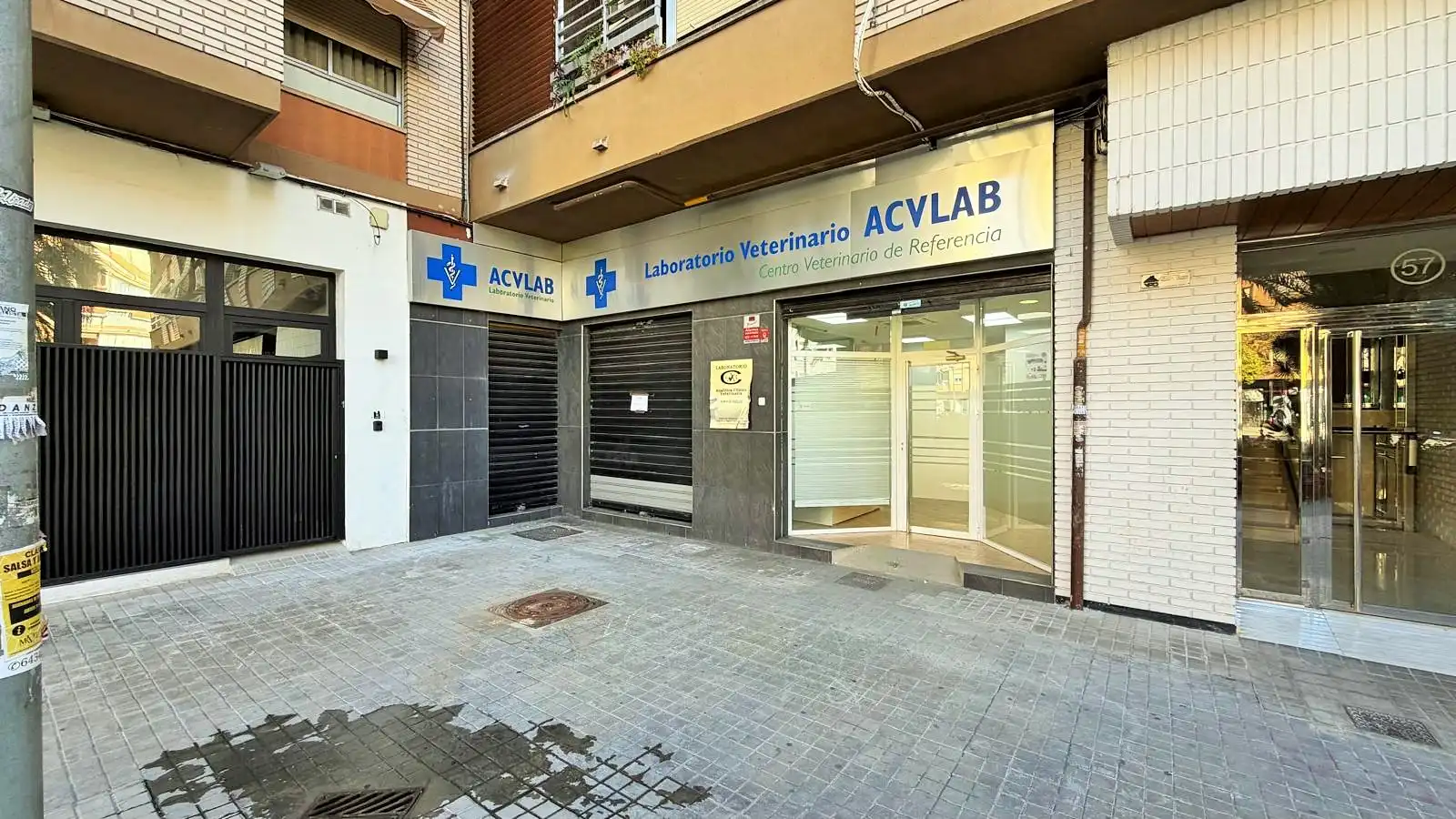 Local de alquiler en Valencia con Aire acondicionado