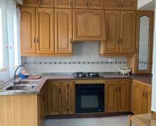 Kitchen of Flat for sale in Elche / Elx  with Balcony