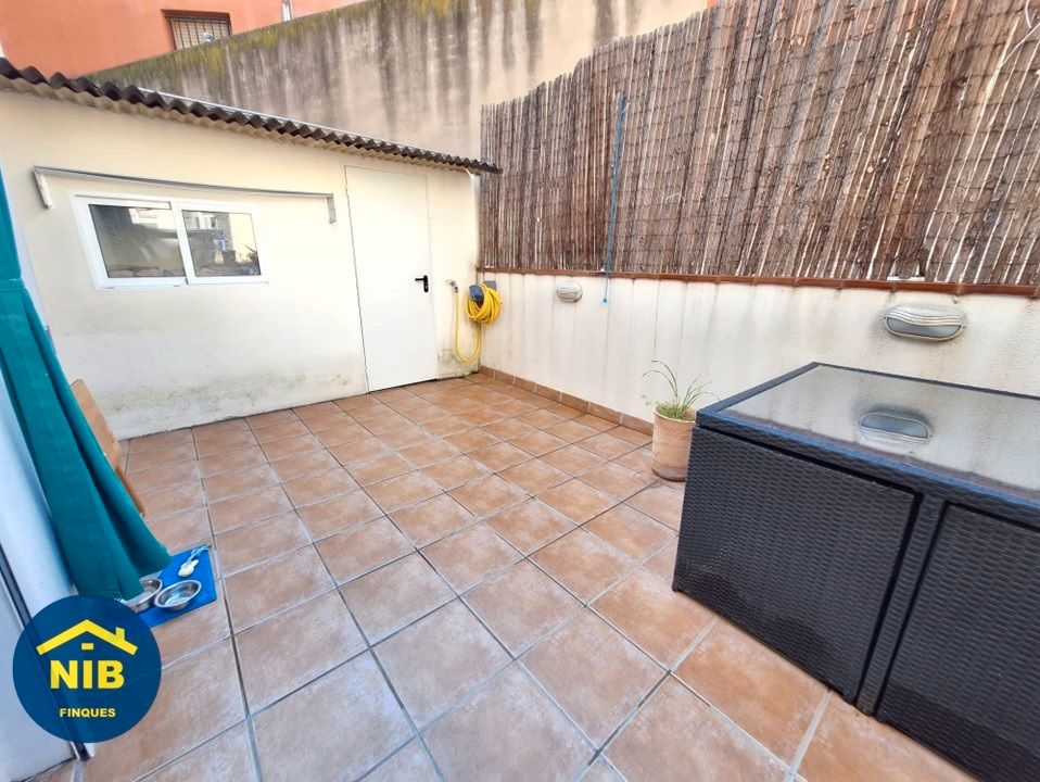 Terrace of Flat for sale in  Barcelona Capital  with Air Conditioner, Parquet flooring and Terrace