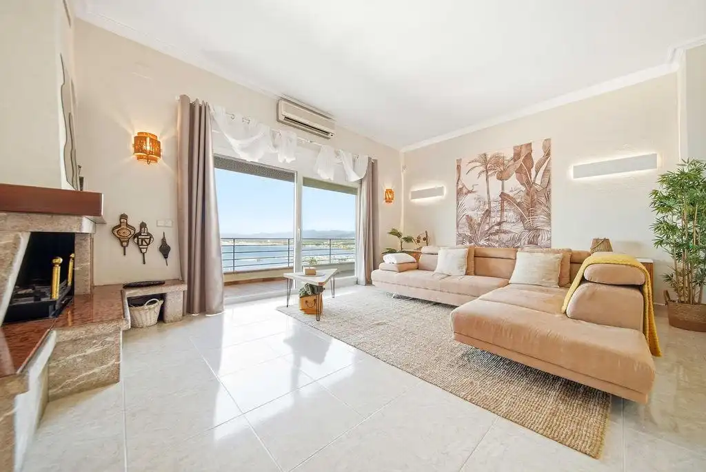 Sala de estar de Casa o chalet en venta en Roses