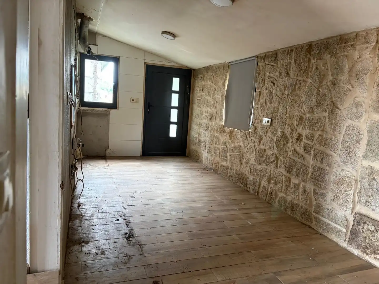 Casa adosada en venta en Baños de Molgas con Trastero