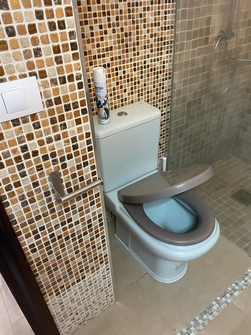 Badezimmer von Wohnungen zum Verkauf in San Miguel de Abona mit Möbliert, Ofen und Waschmaschine