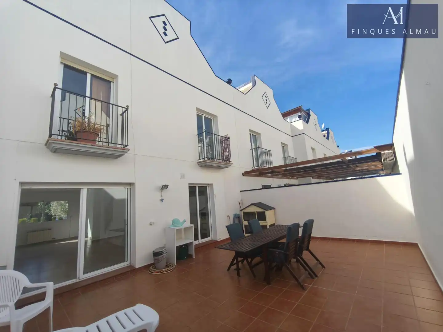 Terraced house with terrace for sale in Aiguadolç - Sant Sebastià, imagen 15