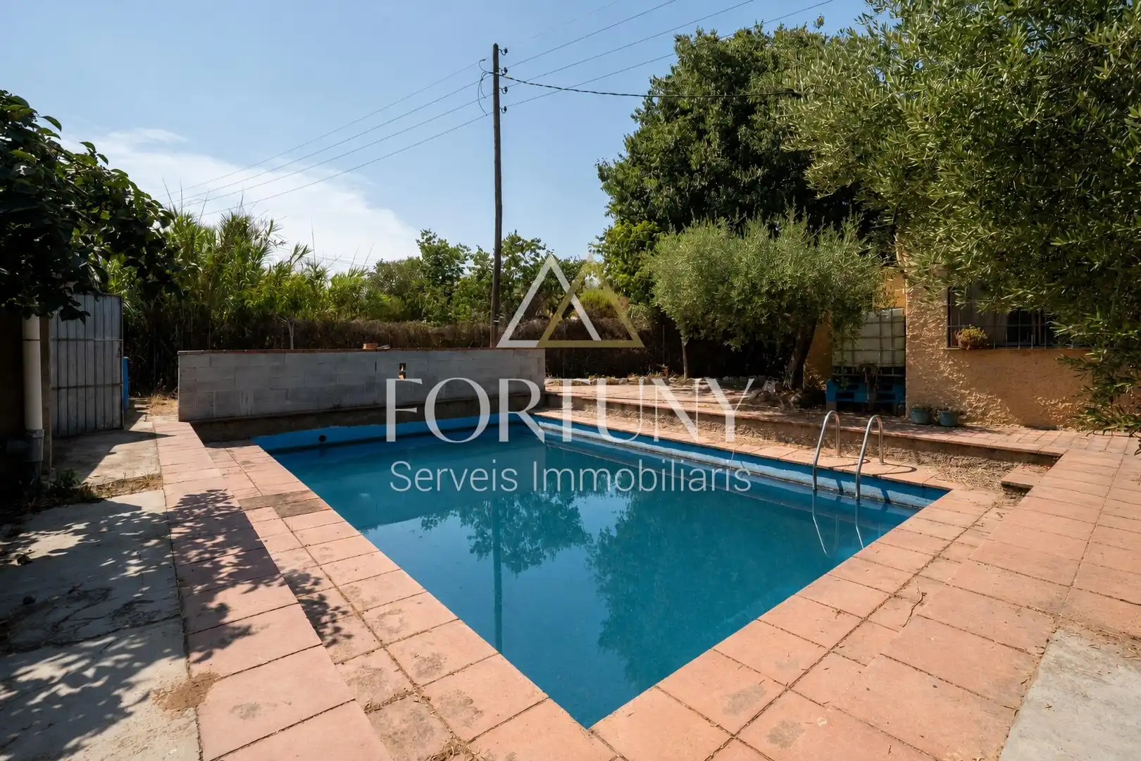 Swimming pool of Houses for sale in Reus  with Swimming Pool