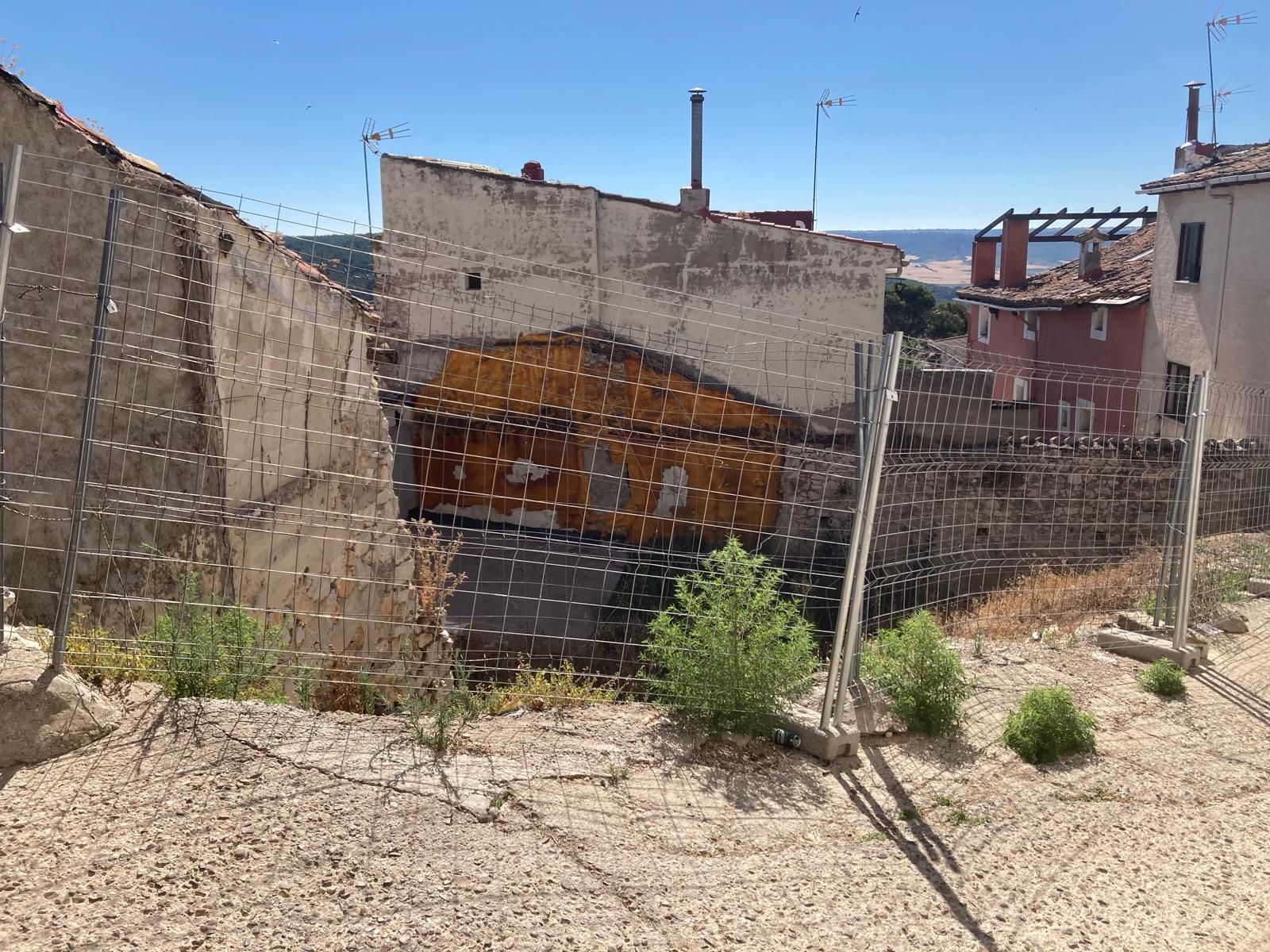 Exterior view of Residential for sale in Horche