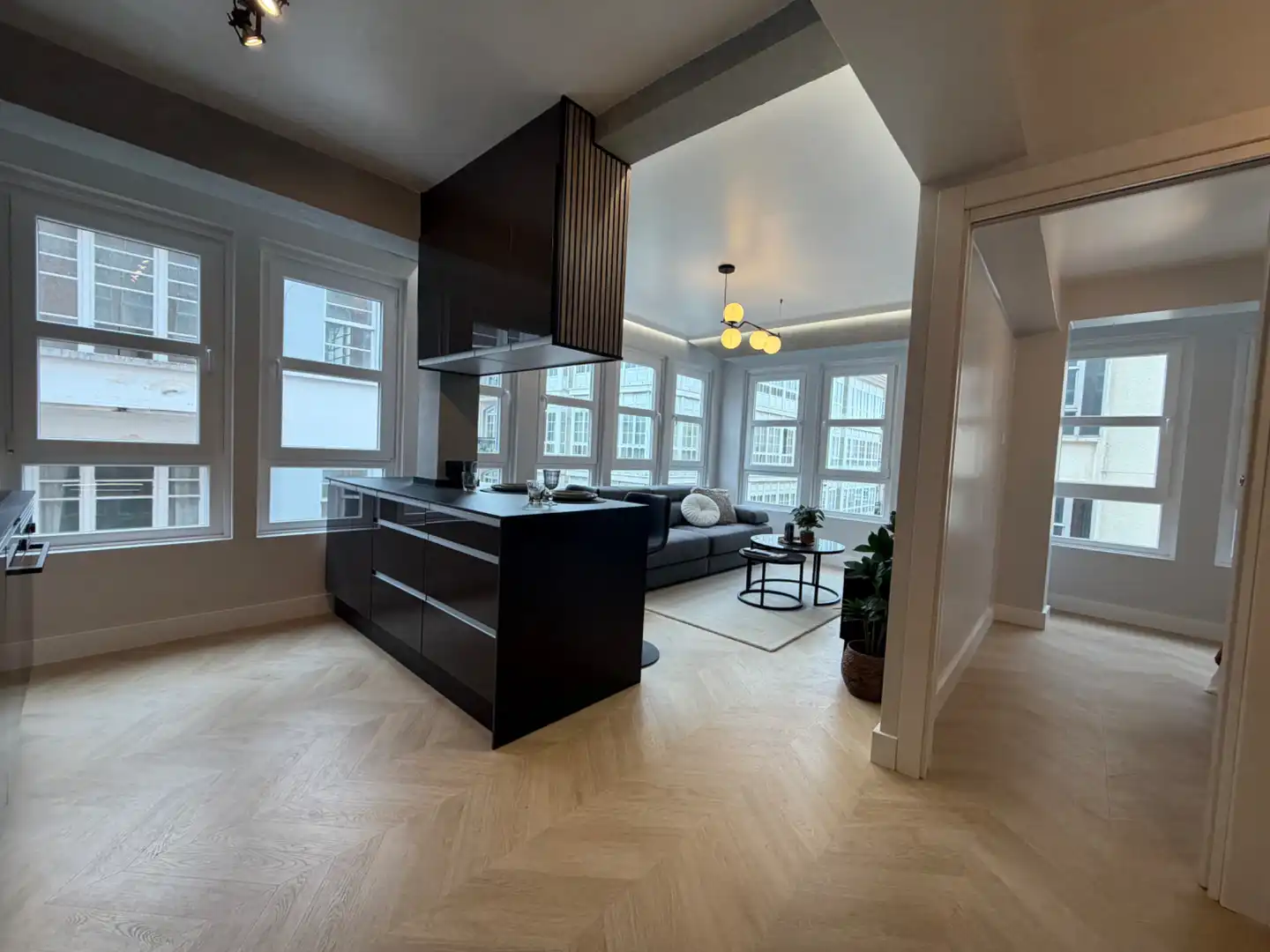 Cocina de Piso en venta en Ferrol con Amueblado