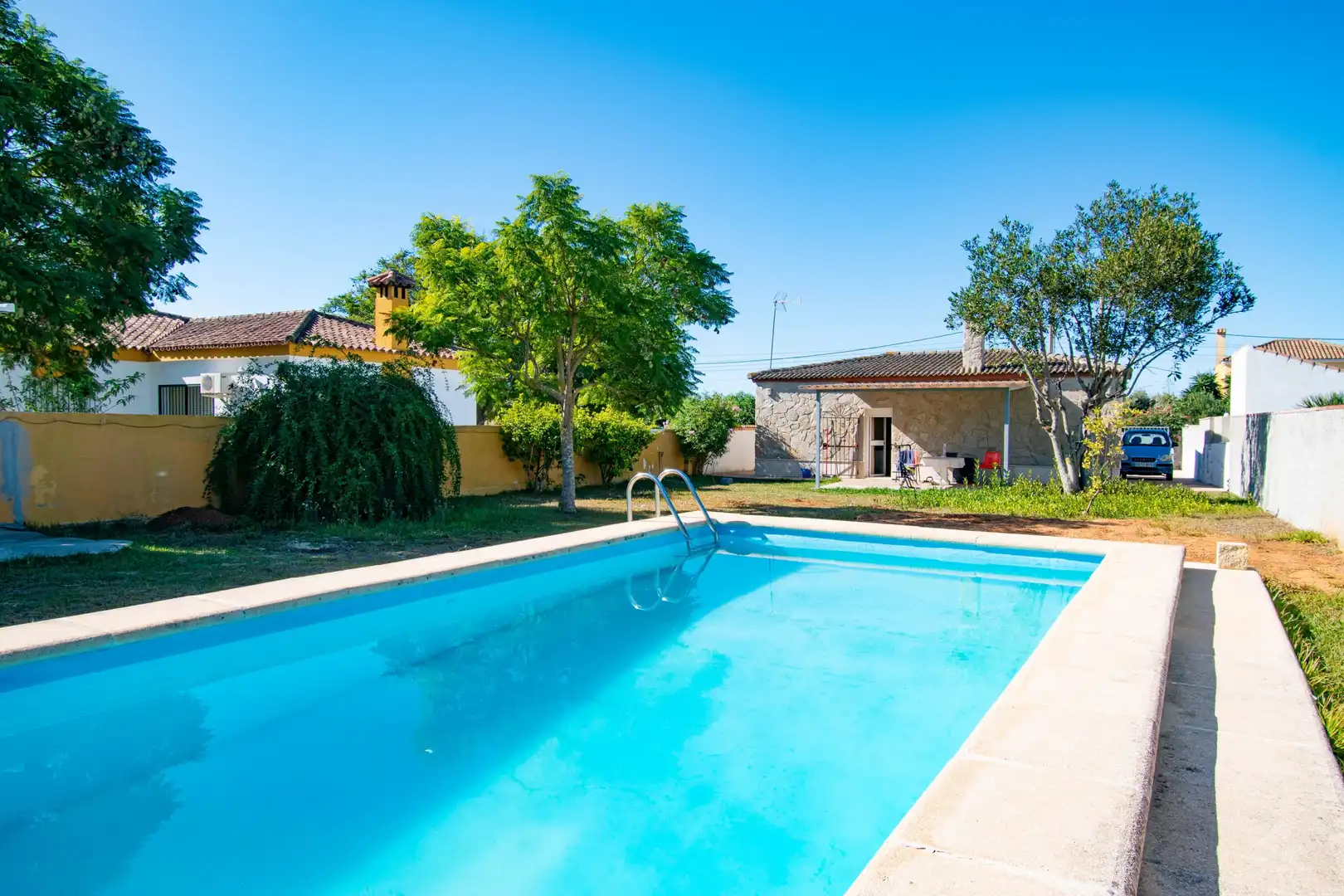 Piscina de Casa o chalet en venta en Conil de la Frontera