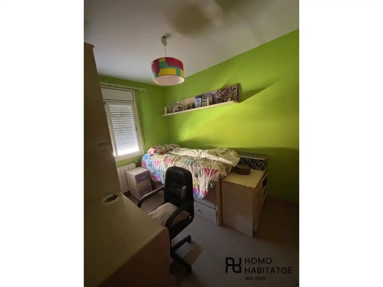 Habitación de Casa o chalet en venta en Sabadell con Aire acondicionado, Calefacción y Terraza