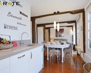 Kitchen of Flat to rent in Bilbao 