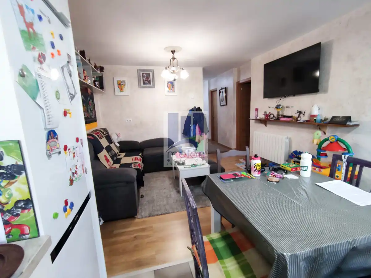 Sala d'estar de Pis en venda en Burgos