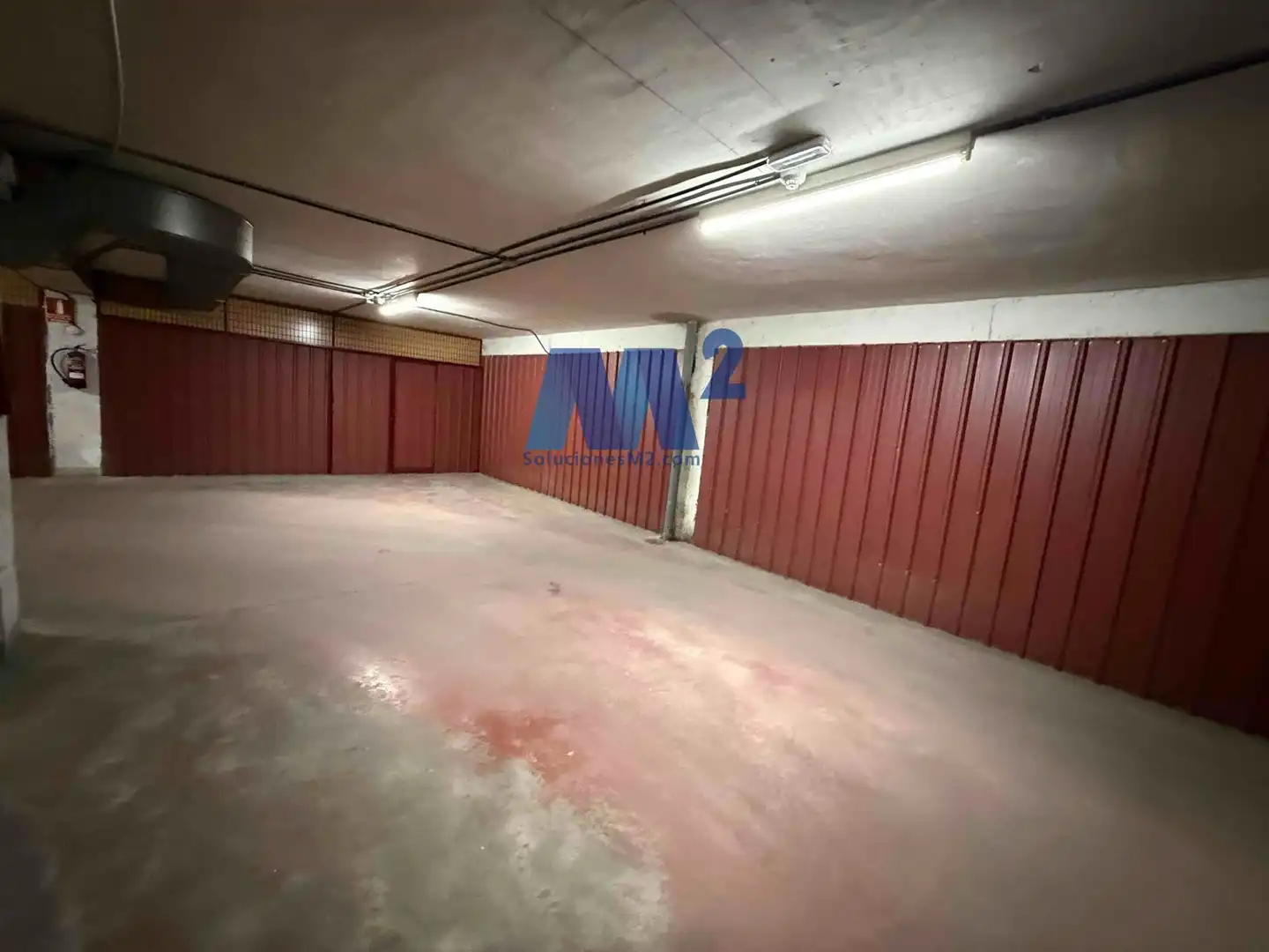 Nave industrial de alquiler en San Sebastián de los Reyes