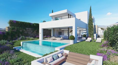Encanto en Aurea Villas Elegancia, Lujo y Tranquilidad en la Primera Línea de Estepona Golf