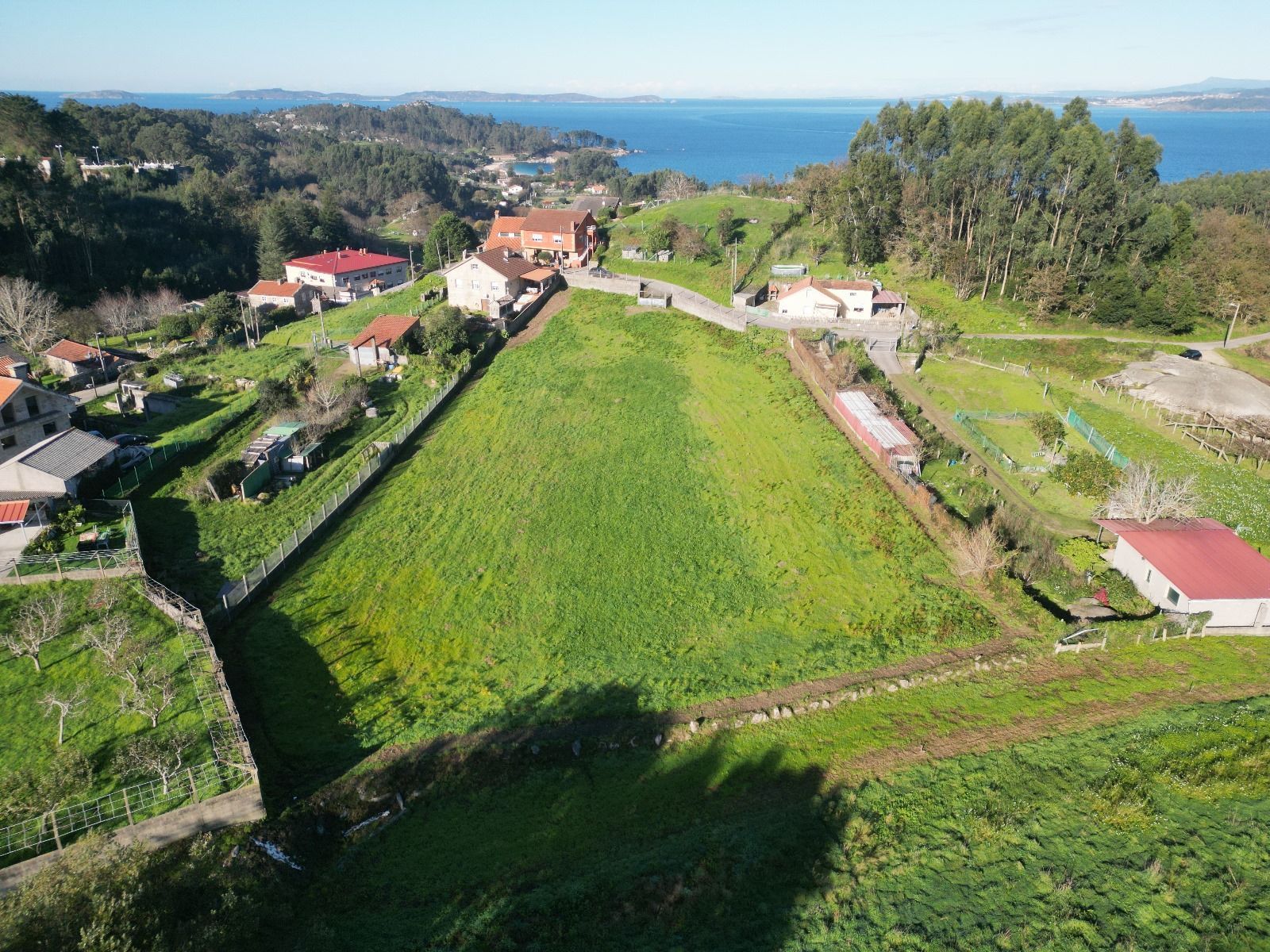 Residential for sale in Bueu