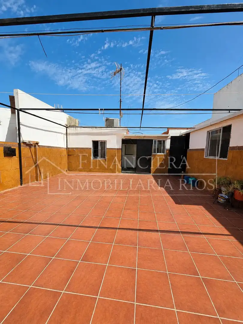 Terrassa de Casa o xalet en venda en Alcalá de Guadaira amb Aire condicionat