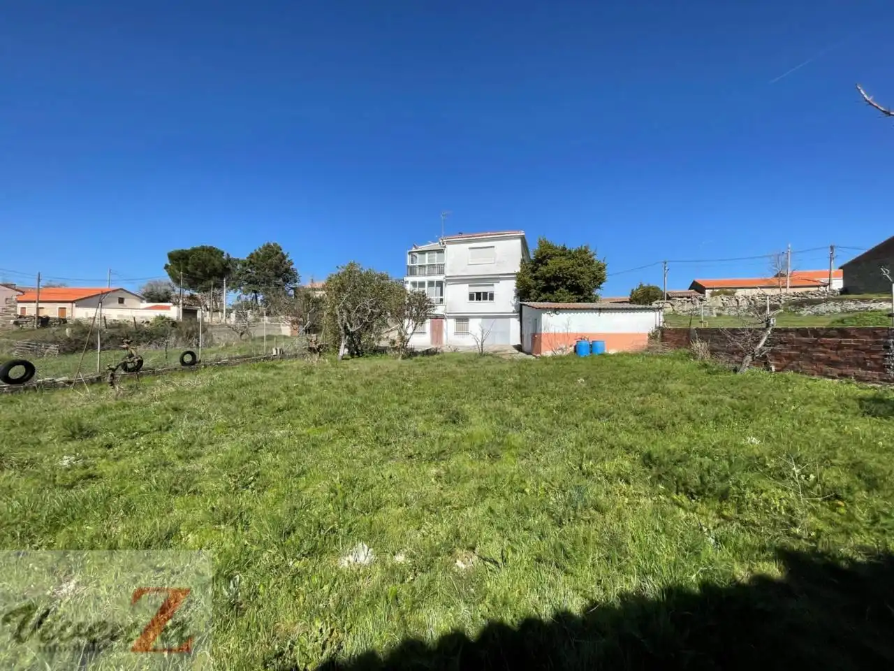 Casa o chalet en venta en Muelas del Pan con Calefacción, Jardín privado y Terraza