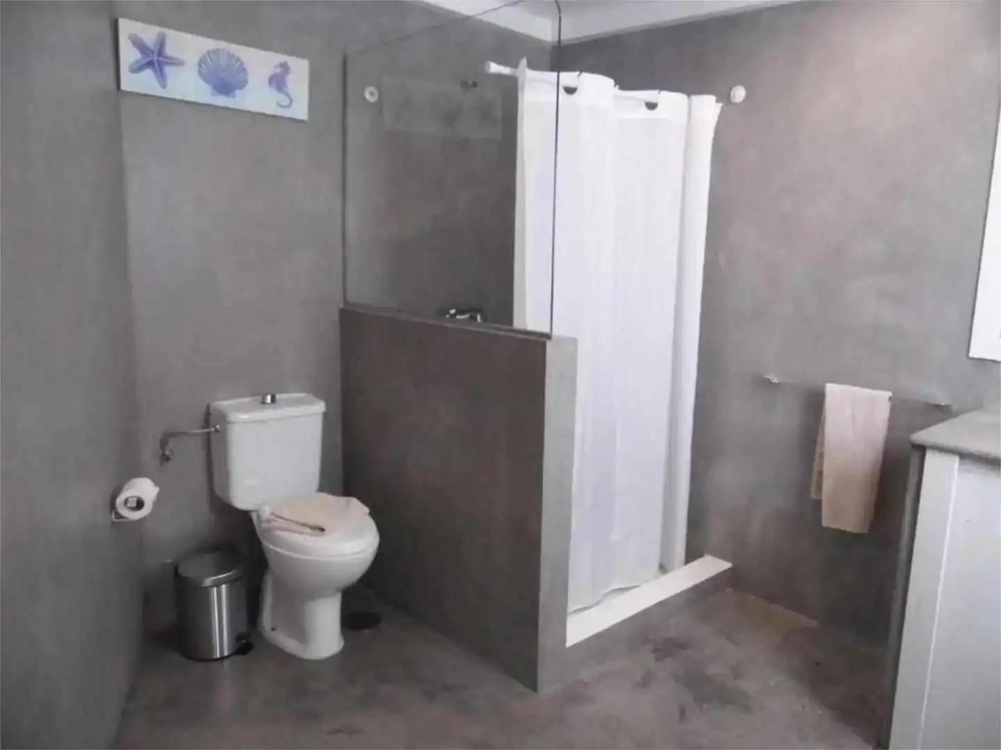 Bathroom of Flat for rent in Corralejo