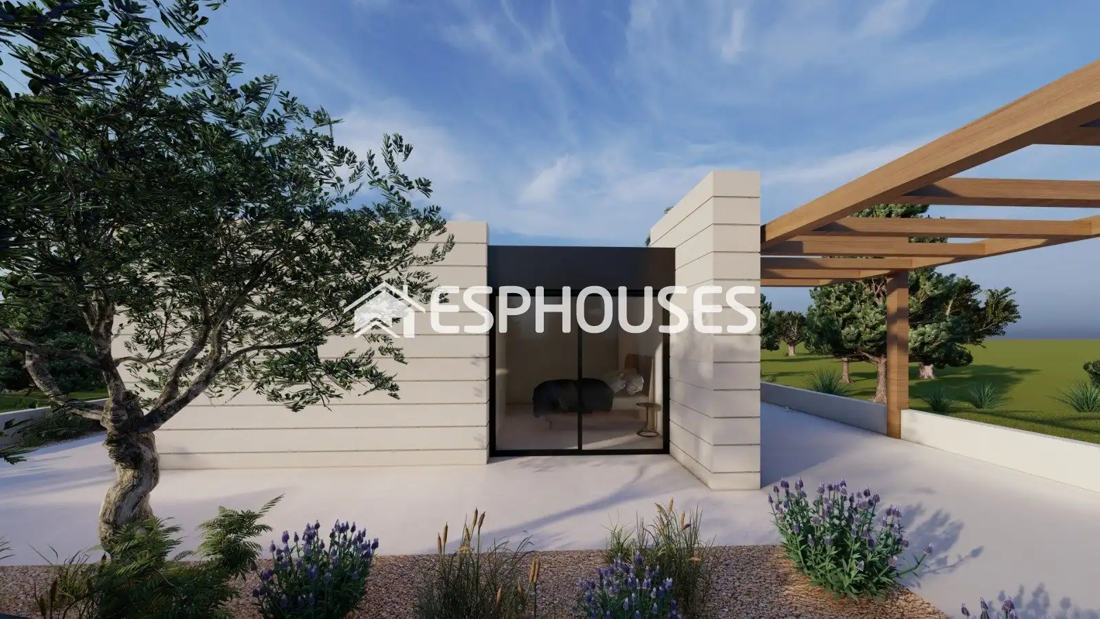 Chalet con terraza en venta en El Pinar de Campoverde, imagen 18