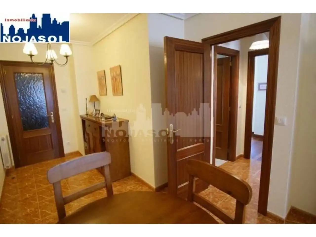 Apartament amb terrassa de lloguer a Calle arenal 11, imagen 8