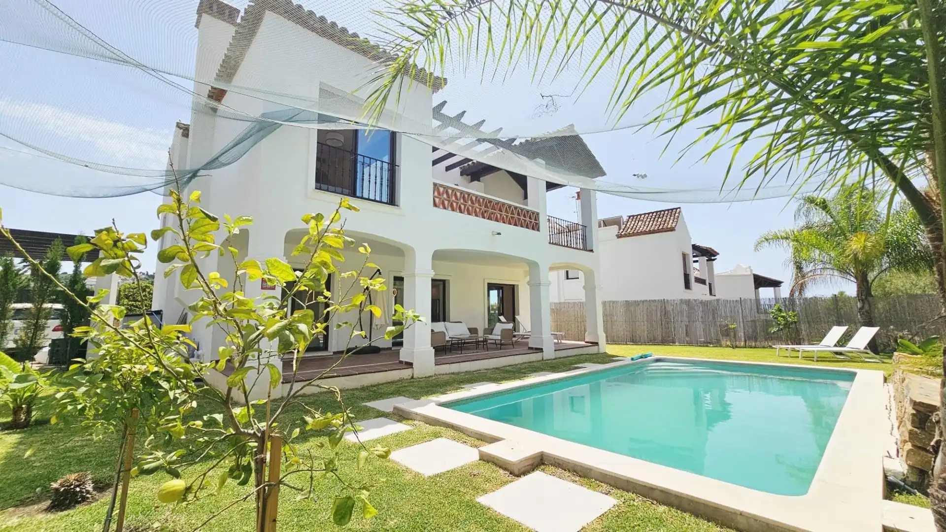 Villa mit Garten zum Verkauf in Urbanizacion VALLE ROMANO, imagen 3