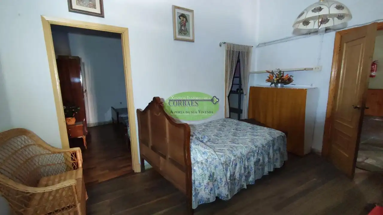Habitación de Casa o chalet en venta en Ourense Capital  con Balcón