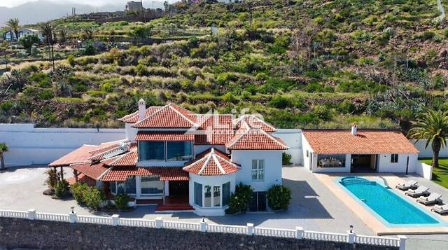 Casa-chalet en Venta en Los Asomaderos en Barranco Hondo