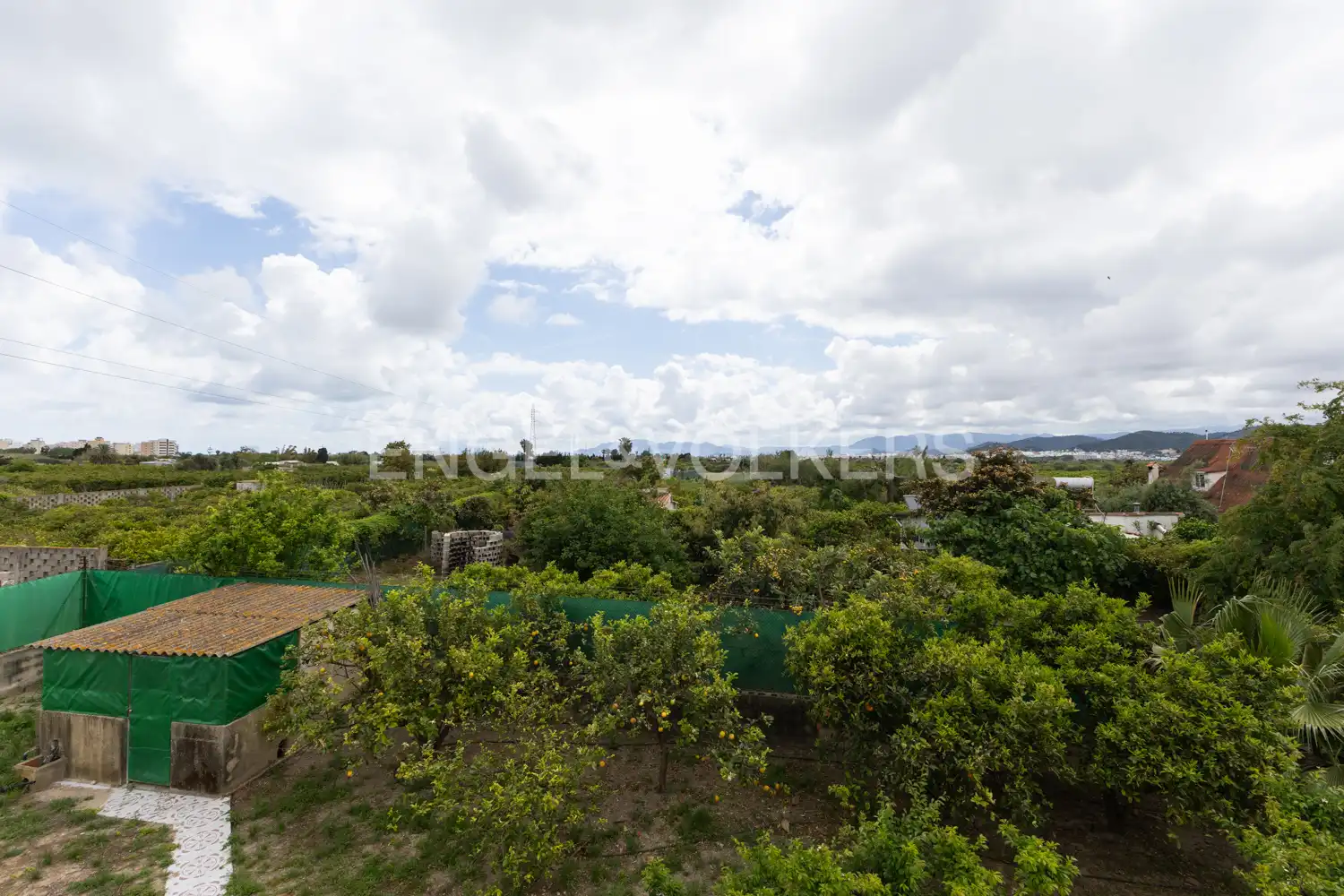 Finca rústica en venta en Piles con Aire acondicionado, Calefacción y Jardín privado