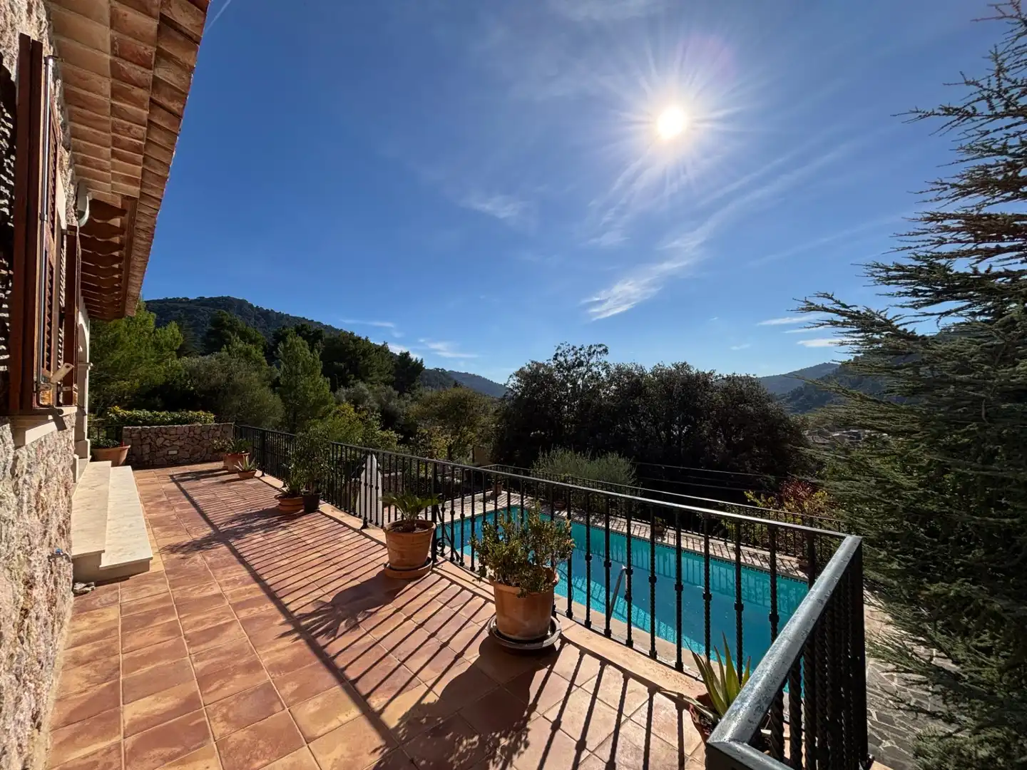 Terrace of Houses for sale in Valldemossa  with Heating, Private garden and Terrace