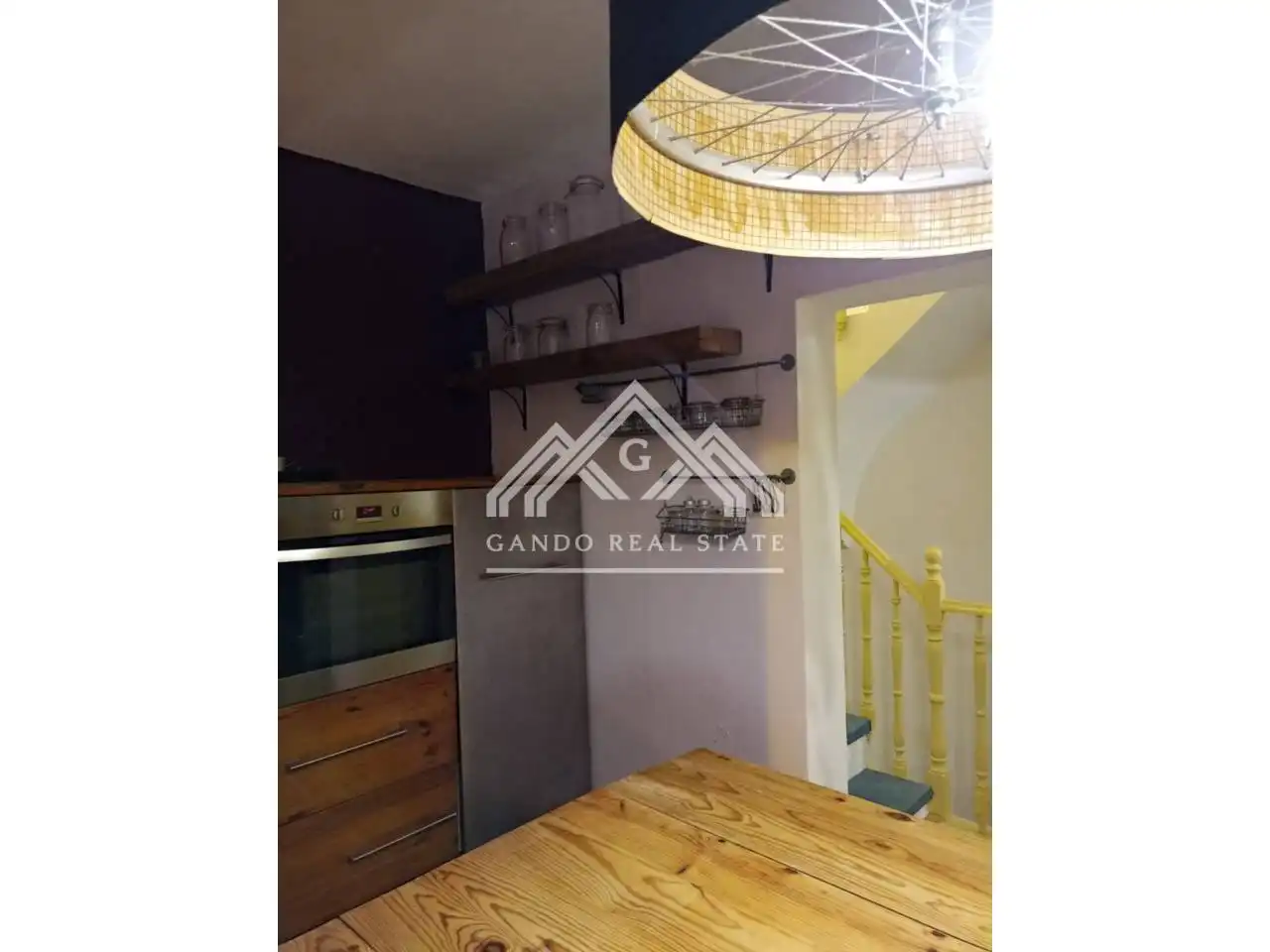 Kitchen of Houses for rent in Sevilla  with Terrace and Furnished