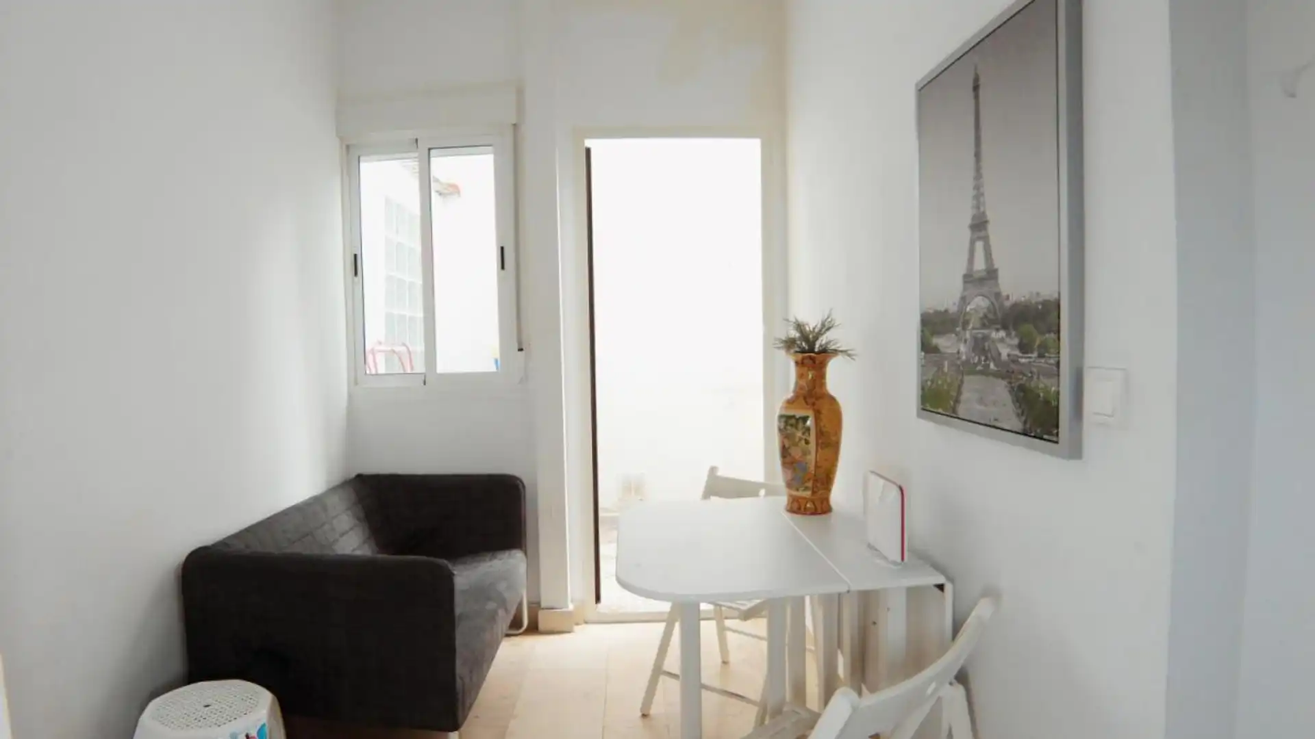 Estudi de lloguer a Puerta del Ángel