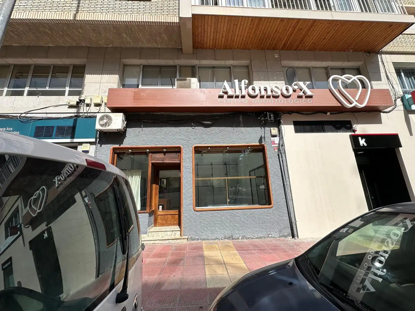 Local de lloguer a Murcia, Murcia