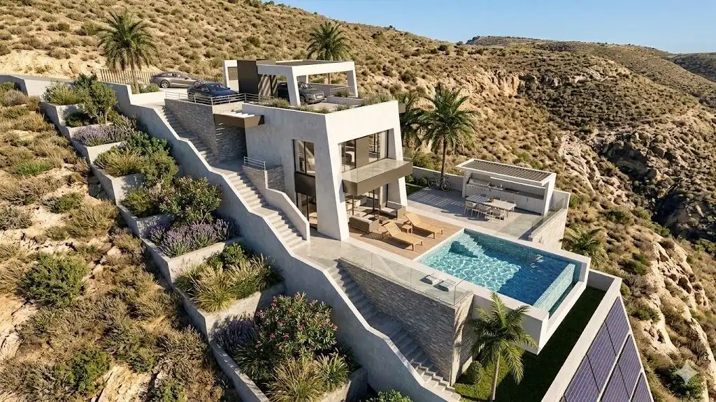 Villa con piscina in vendita a El Peñoncillo, imagen 18