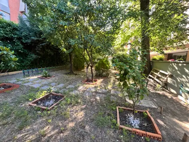 Jardí de Pis en venda en Madrid amb Aire condicionat, Calefacció i Parquet