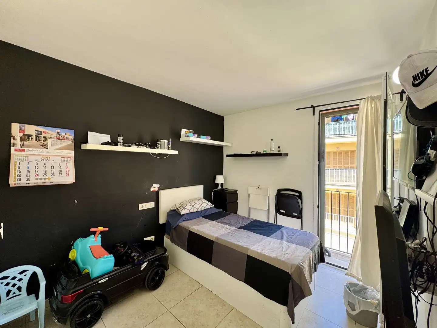 Habitación de Piso en venta en Campos con Aire acondicionado, Terraza y Trastero