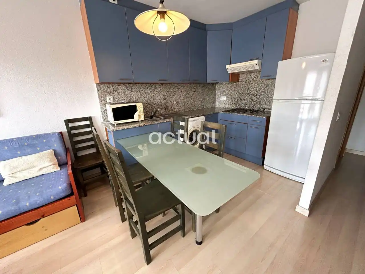 Apartamento con terraza en venta en Avenida port canigó, imagen 23