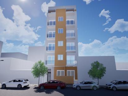 Exterior view of Apartment for sale in Torrevieja  with Terrace and Community pool