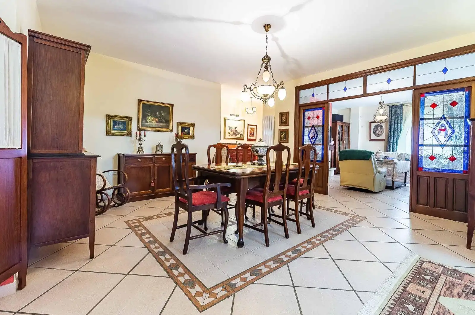 Villa avec jardin à vendre à Calle FRANCISCO DE COALLA