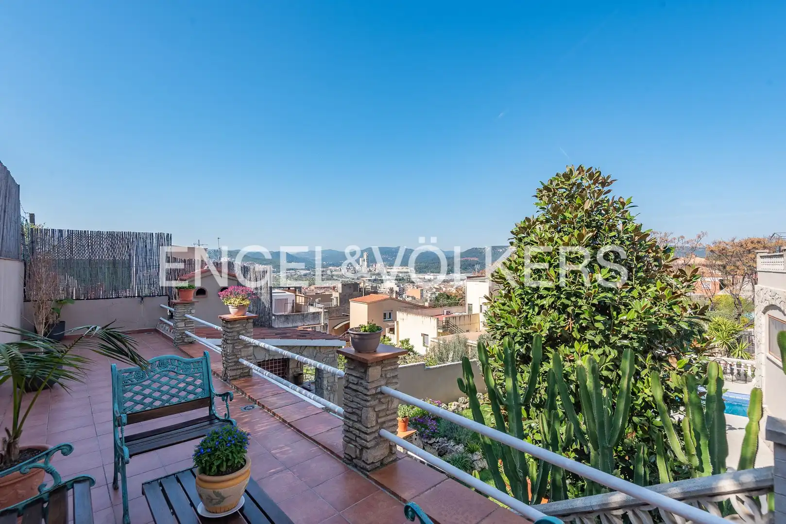 Terrace of Houses for sale in Molins de Rei  with Heating, Private garden and Balcony