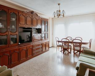 Living room of Flat for sale in  Huesca Capital  with Heating, Terrace and Storage room