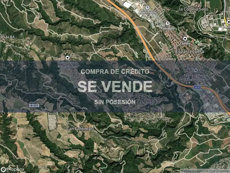 Piso en venta en Esparreguera