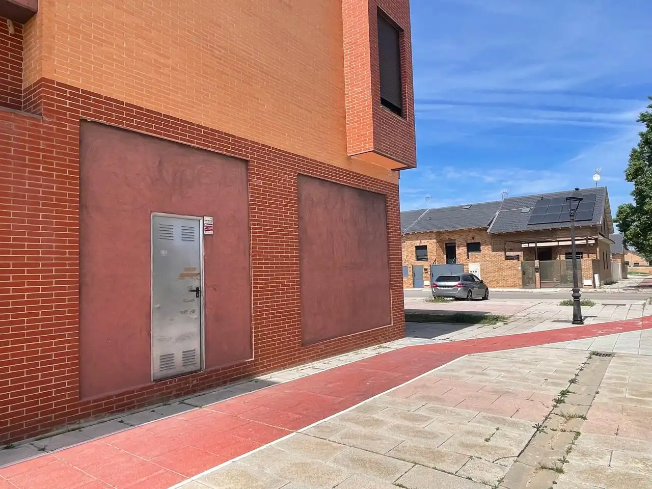 Gewerbefläche zum Verkauf in Avenida del Cantábrico, imagen 2