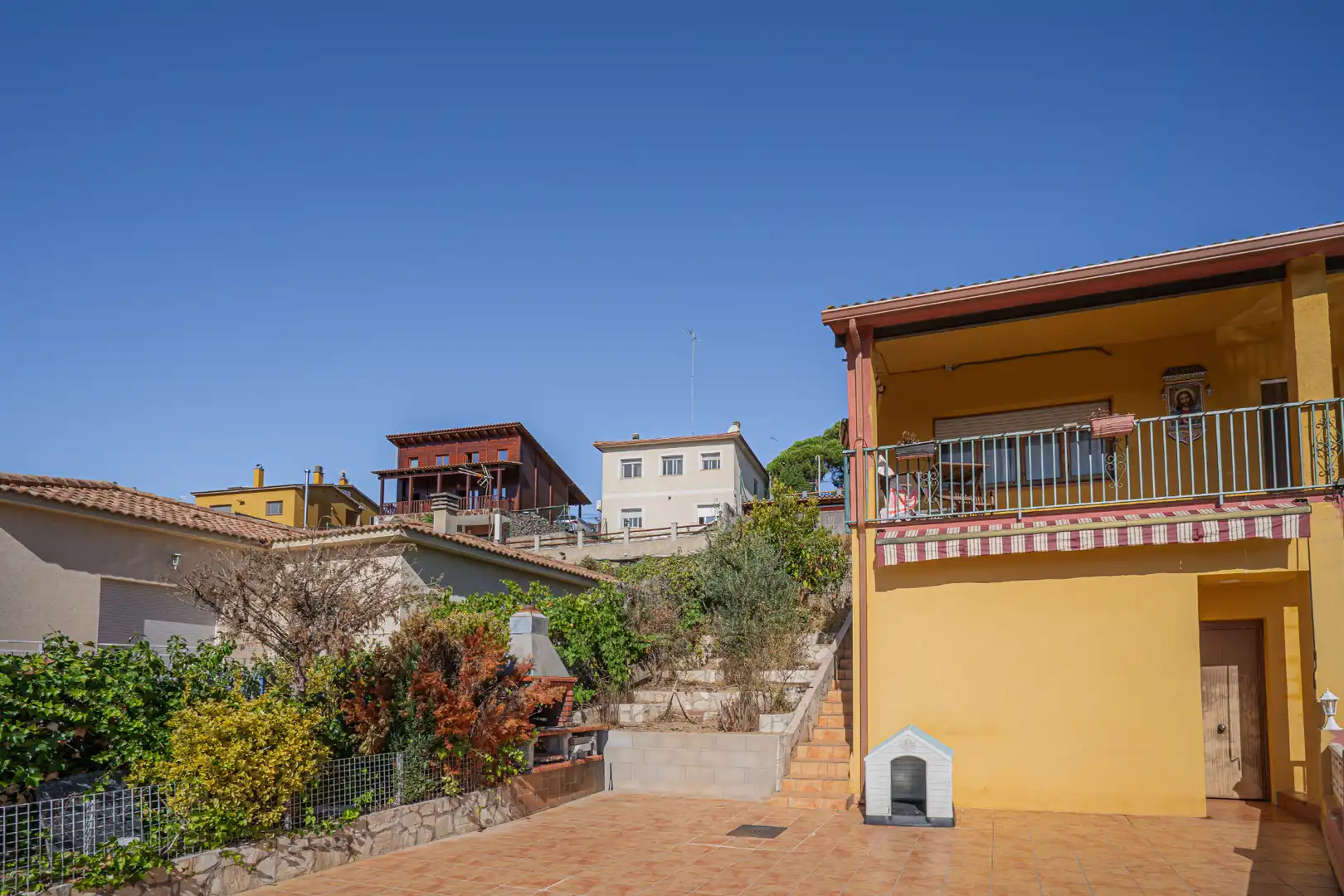 Villa con terrazza in vendita a Carrer Pío Baroja, imagen 3