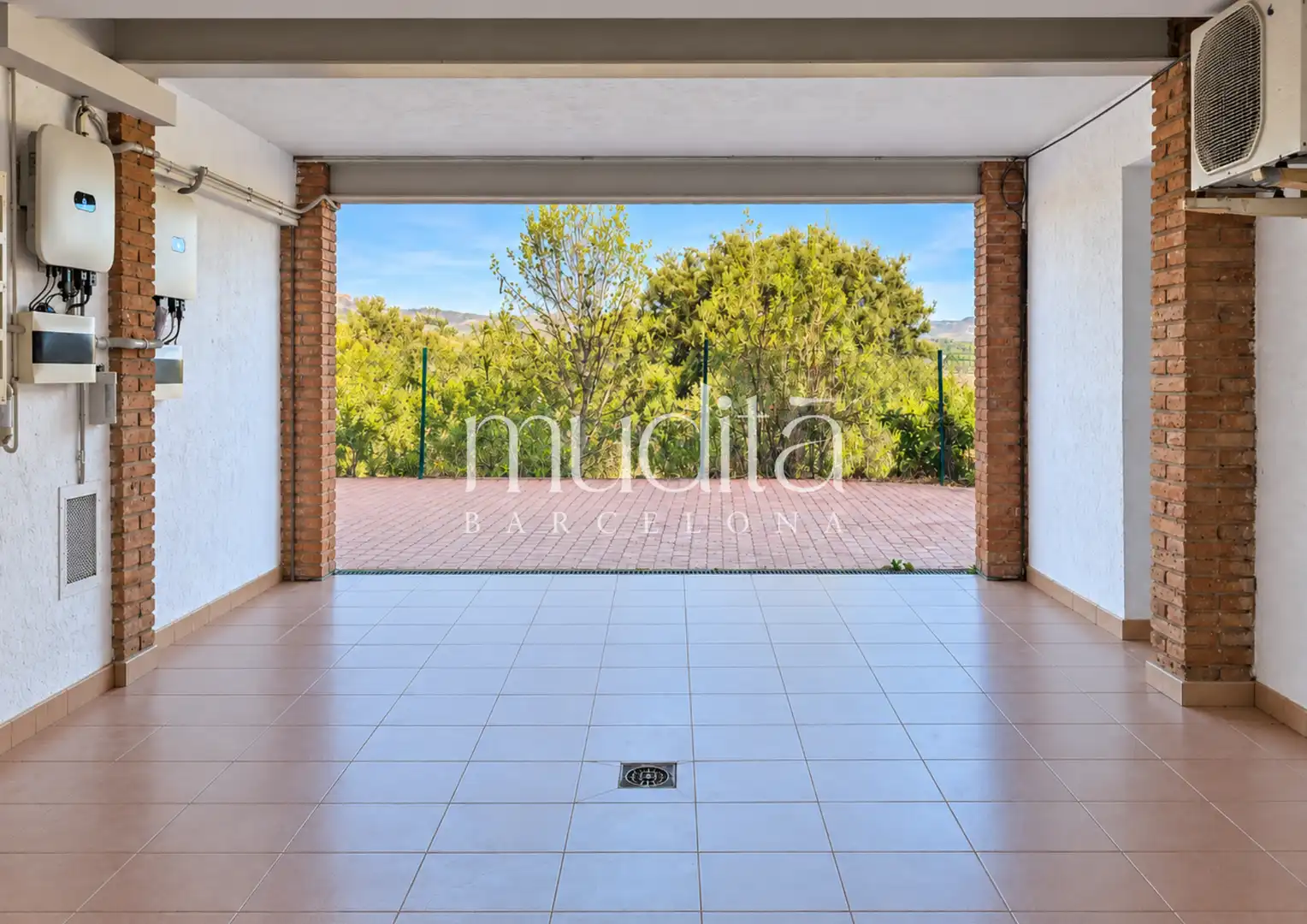 Casa amb piscina en venda a Lliçà d'Amunt, imagen 49